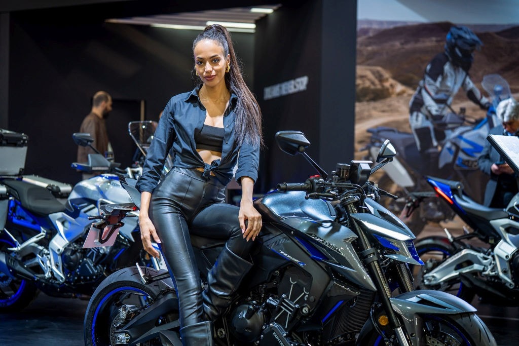Le ragazze di EICMA 2025 +MAXI GALLERY+